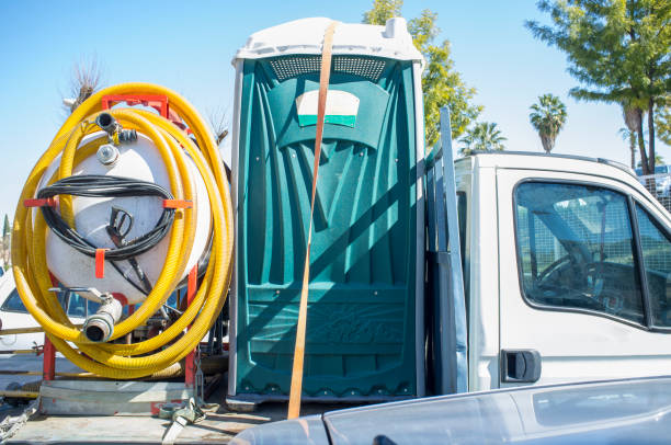 Affordable portable toilet rental in Elsmere, KY