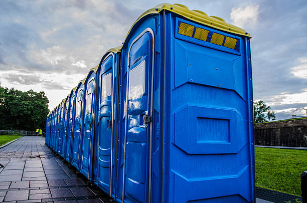 Portable restroom solutions in Elsmere, KY